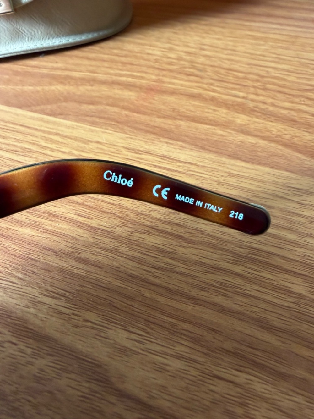 Chloe CE651S Sunglasses - Picture 3 of 5